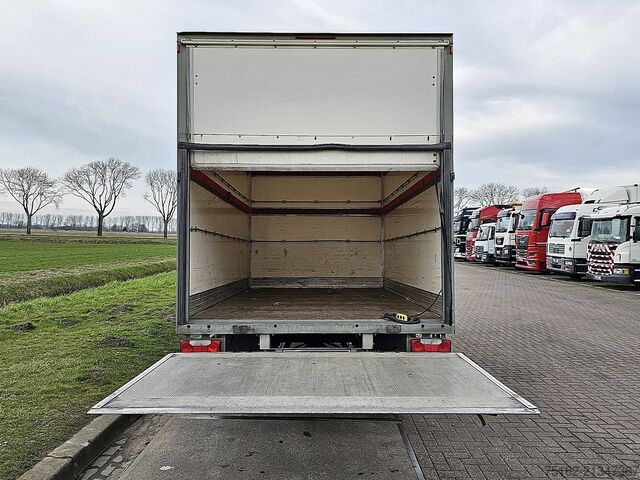 Suitcase IVECO DAILY 35C16 Bakwagen Laadklep!