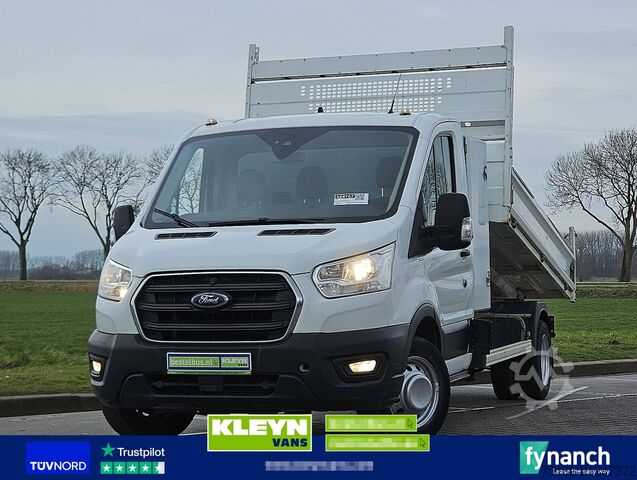 Tipper FORD TRANSIT 2.0 Kipper Kist 170Pk AC