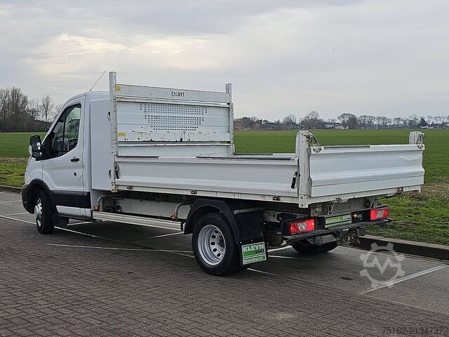Tipper FORD TRANSIT 2.0 Kipper Kist 170Pk AC