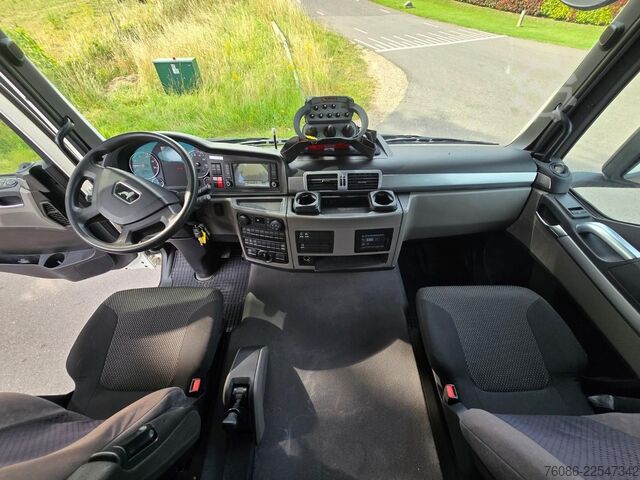 Vacuum truck MAN TGS 28/470 KROLLCOMBI K14.0/28P!! SLECHTS 39dkm...