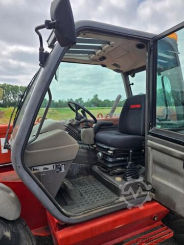 Telehandler Manitou MT 1337 SLT TURBO!! 5000 uur!! mooie staat