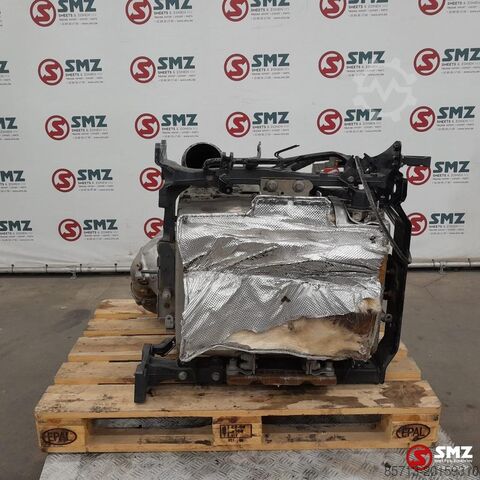 Catalytic converter Daf Occ katalysator Euro 6 DAF XF XG