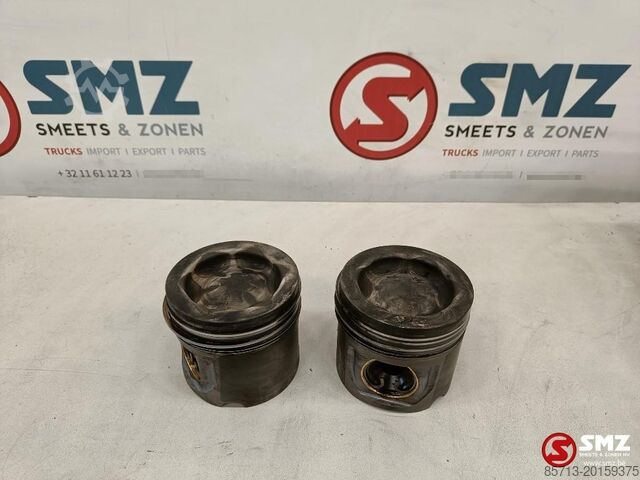 Engine part Mercedes Occ Zuiger 130mm STD Mercedes Actros