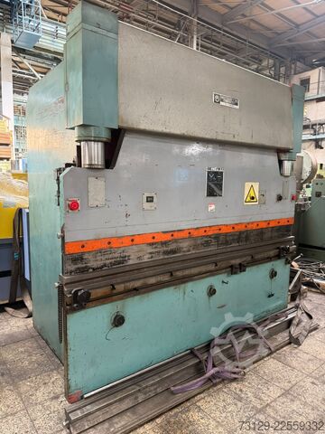 Run press Strojarne Piesok CTO 80/2500