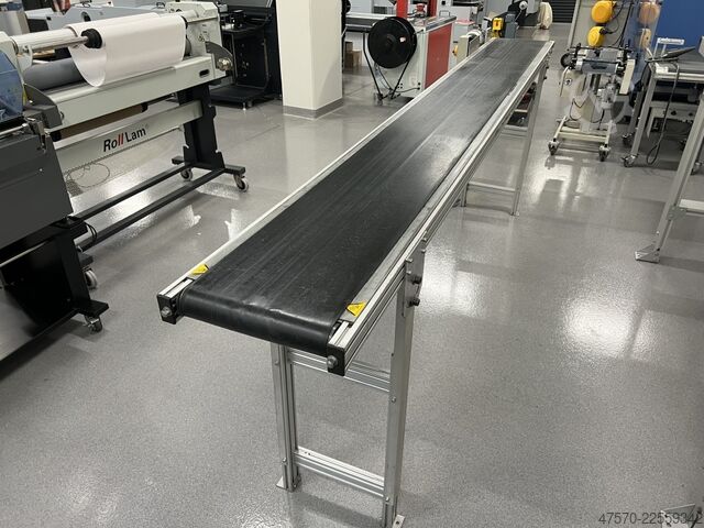 Schuma Förderbänder, Antrieb, 37 x 310 cm Schuma Drive Conveyor Belts 37x310cm 