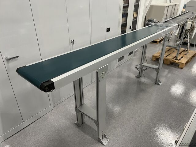 Schuma Förderbänder, Antrieb, 37 x 310 cm Schuma Drive Conveyor Belts 37x310cm 