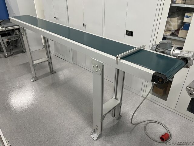 Schuma Förderbänder, Antrieb, 37 x 310 cm Schuma Drive Conveyor Belts 37x310cm 