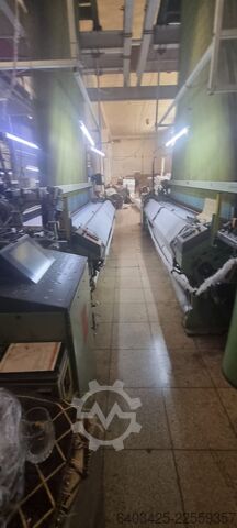 Weaving machine Dornier 2002 HTV 8/J