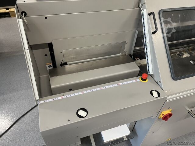 Klebebinder Horizon BQ-270 Perfect Binder