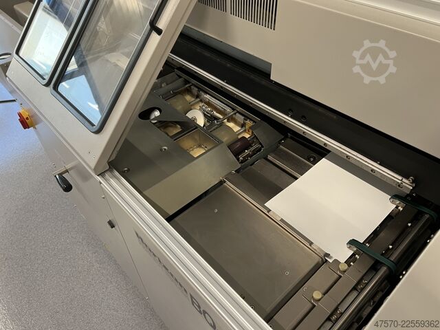 Klebebinder Horizon BQ-270 Perfect Binder