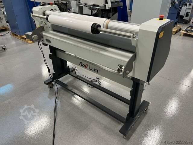 Laminiermaschine Roll Lam 120CS Roll Laminator