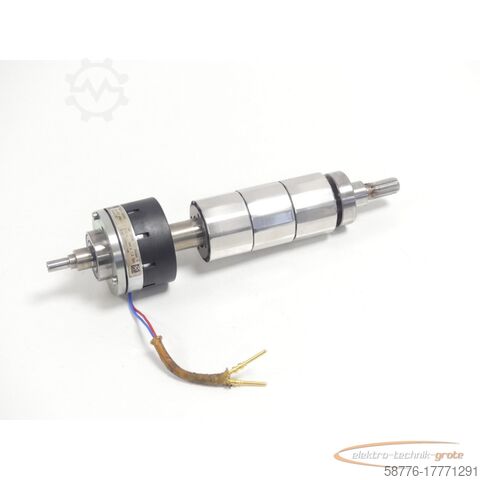 KUKA / Binder Motor KUKA / Binder KUKA Rotor mit Binder 86 61104H23 Bremse für 1FK7034-5AZ91-1ZZ9-Z S09 Motor