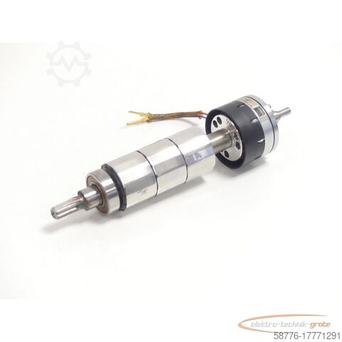 KUKA / Binder Motor KUKA / Binder KUKA Rotor mit Binder 86 61104H23 Bremse für 1FK7034-5AZ91-1ZZ9-Z S09 Motor