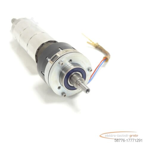 KUKA / Binder Motor KUKA / Binder KUKA Rotor mit Binder 86 61104H23 Bremse für 1FK7034-5AZ91-1ZZ9-Z S09 Motor