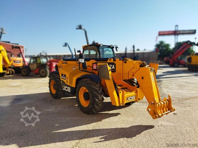 Telehandler JCB 540.180