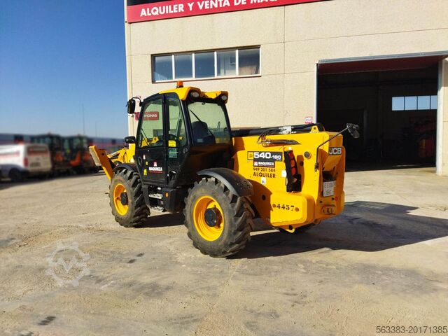 Telehandler JCB 540.180