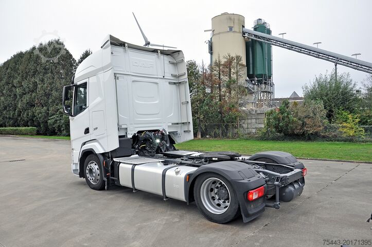 Volumen-SZM DAF XF 480 FT 4x2 OCC338 SH low deck (95 cm) – TraX...