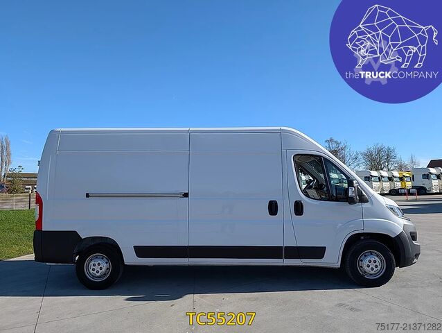 Panel van Opel Movano 140cv L3h2 sms