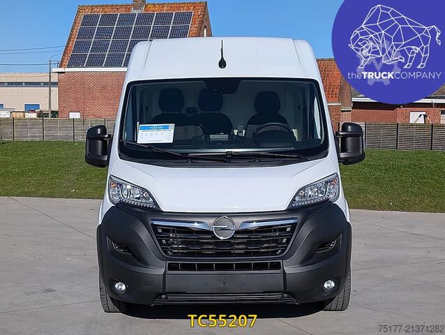 Panel van Opel Movano 140cv L3h2 sms