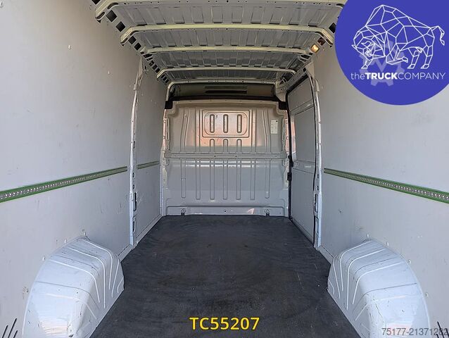 Panel van Opel Movano 140cv L3h2 sms