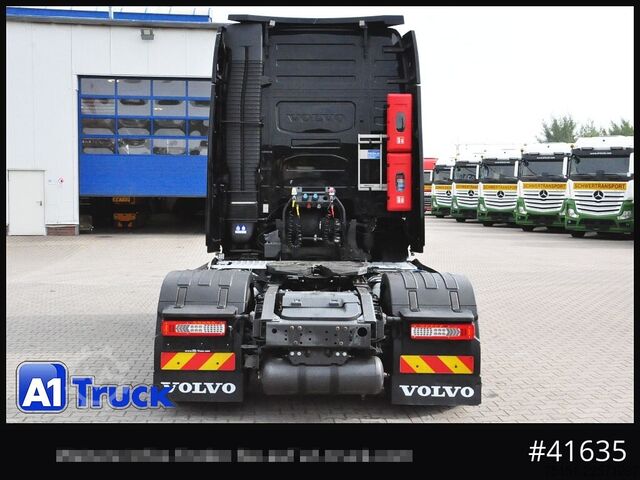 Standard SZM VOLVO FH 500 XL, I-Save, Hydraulik Navi