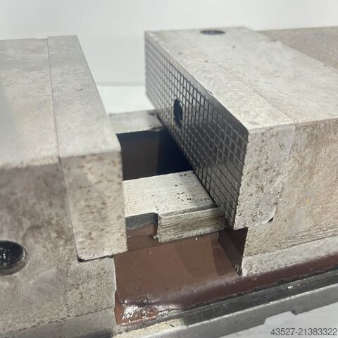 Vise ALLMATIC HD 160