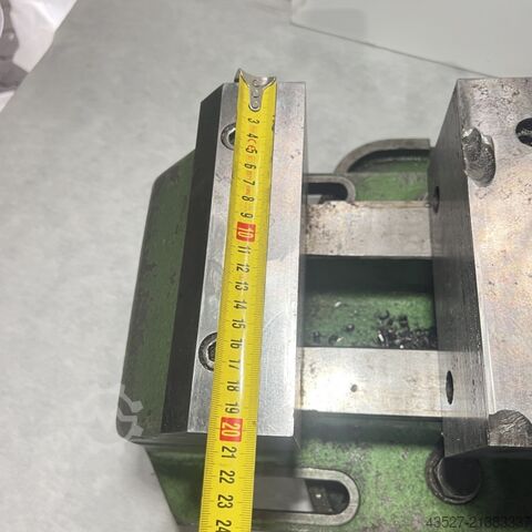 Vise ARNO Hydraulikspanner 200mm - 8 to