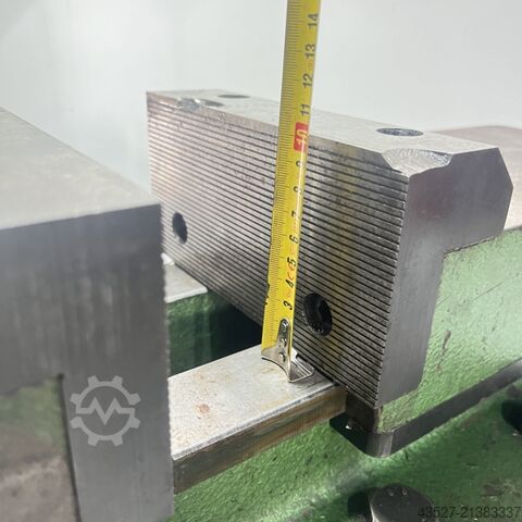 Vise ARNO Hydraulikspanner 200mm - 8 to