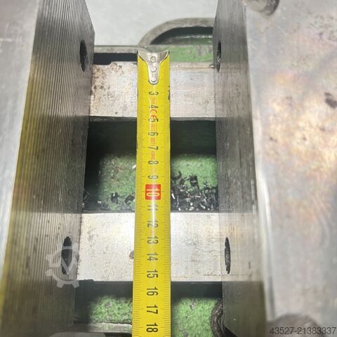 Vise ARNO Hydraulikspanner 200mm - 8 to