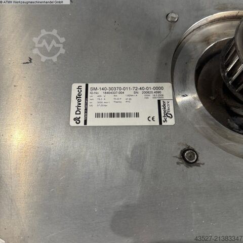 Motor DRIVETECH SM-140-30370