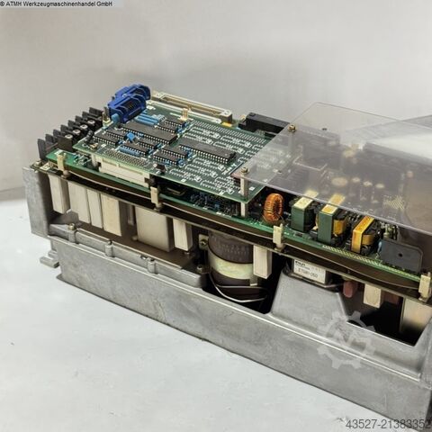 Electronics / Drive technology MITSUBISHI MR-S11-300-E31 Achsverstärker