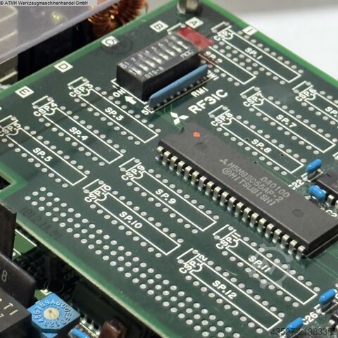 Electronics / Drive technology MITSUBISHI MR-S11-300-E31 Achsverstärker