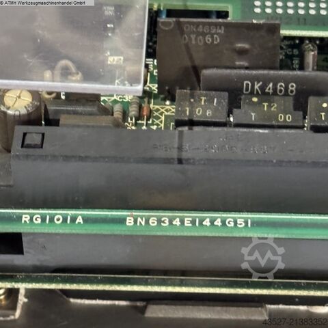 Electronics / Drive technology MITSUBISHI MR-S11-300-E31 Achsverstärker