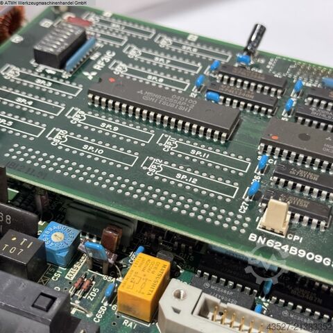 Electronics / Drive technology MITSUBISHI MR-S11-300-E31 Achsverstärker