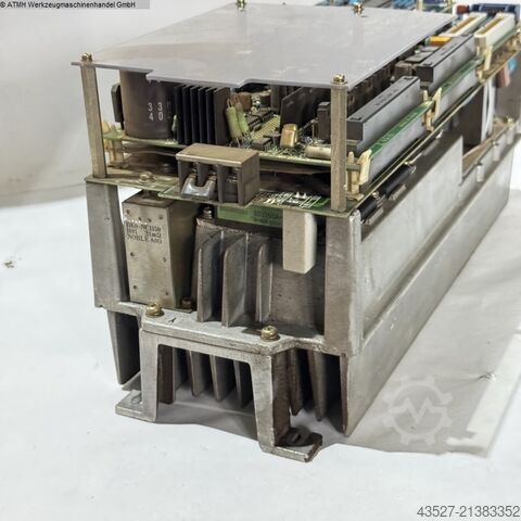 Electronics / Drive technology MITSUBISHI MR-S11-300-E31 Achsverstärker