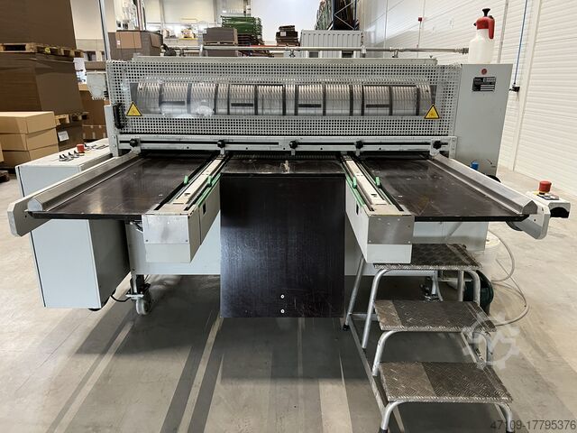 Laminating system Stock SFAM 712_G