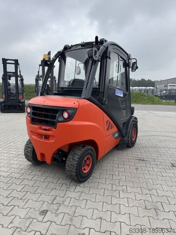 Diesel Forklift Linde H30D-02