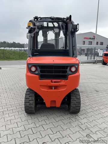 Diesel Forklift Linde H30D-02