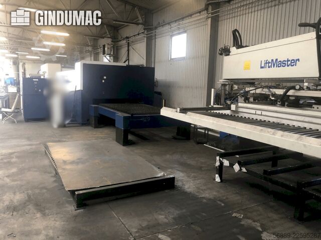 TRUMPF Trulaser 5030 Fiber TRUMPF Trulaser 5030 Fiber