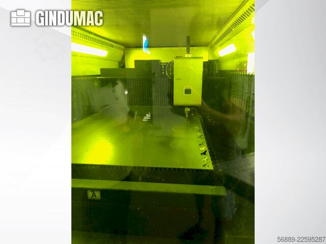 TRUMPF Trulaser 5030 Fiber TRUMPF Trulaser 5030 Fiber