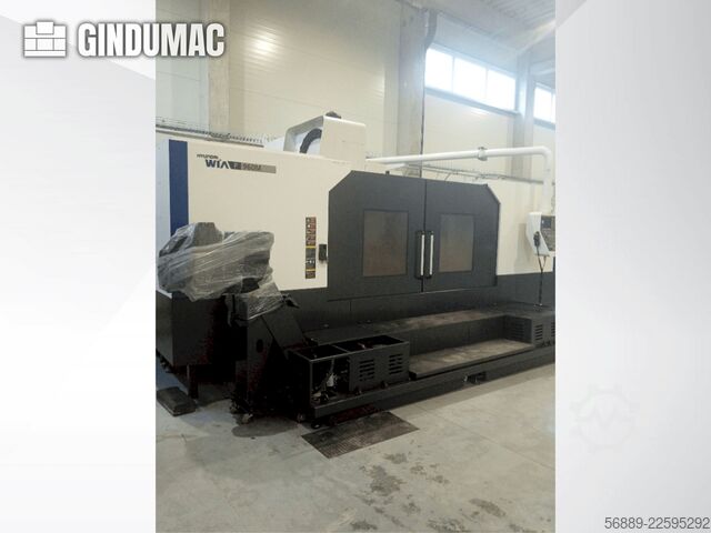 Hyundai Wia F 960M Hyundai Wia F 960M