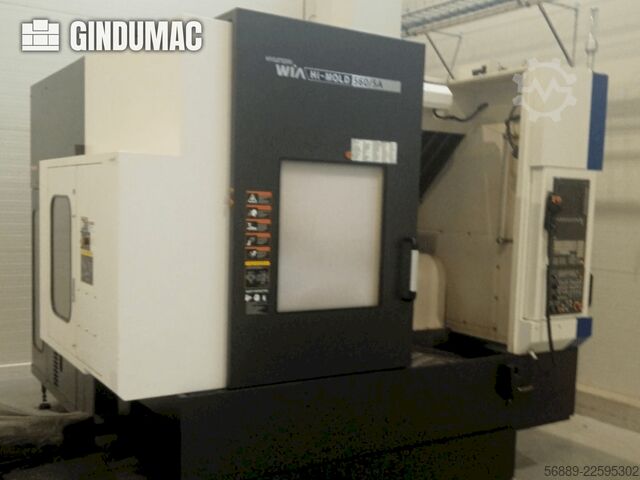 Hyundai Wia Hi-MOLD 560/5A Hyundai Wia Hi-MOLD 560/5A