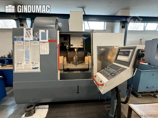 KOVOSVIT MAS MCV 1000 Speed 5AX KOVOSVIT MAS MCV 1000 Speed 5AX