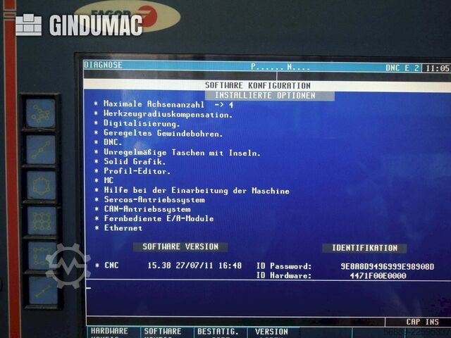 Micromill VMC 1300 Micromill VMC 1300