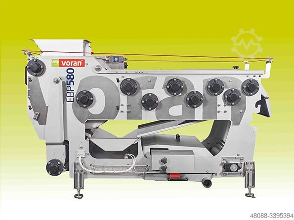 Einbandpresse EBP580 voran EBP580