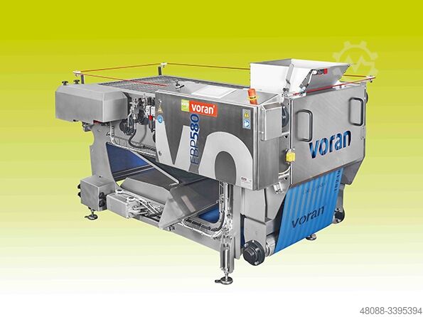 Einbandpresse EBP580 voran EBP580