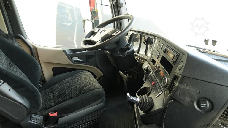 Standard-SZM Mercedes-Benz Actros 2544 6x2 tractor unit