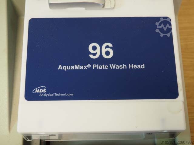 Microplate washer MDS Aquamax 2000