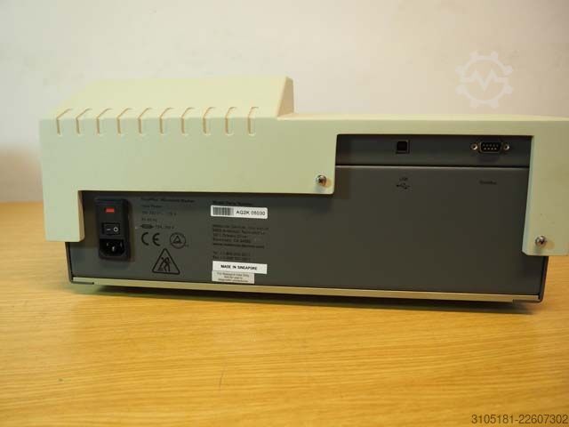 Microplate washer MDS Aquamax 2000