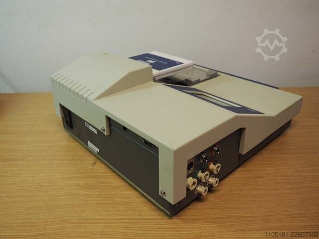 Microplate washer MDS Aquamax 2000